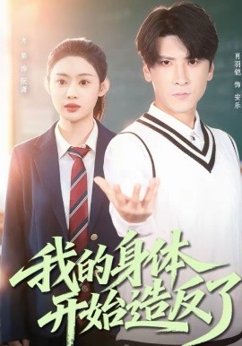 我的身体开始造反了海报