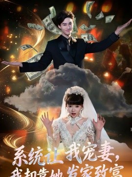 系统让我宠妻，我却靠她发家致富海报