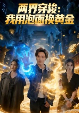 两界穿梭：我用泡面换黄金海报