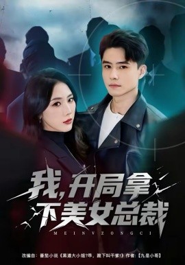 我，开局拿下美女总裁海报