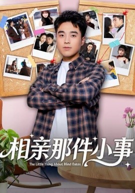 相亲那件小事海报