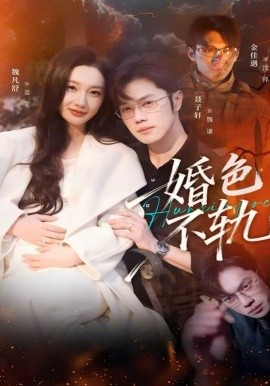 婚色不轨海报