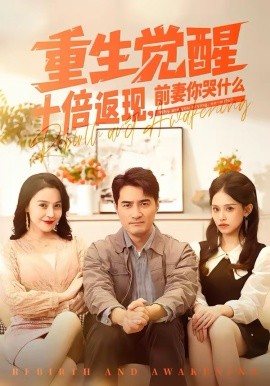 重生觉醒十倍返现，前妻你哭什么海报