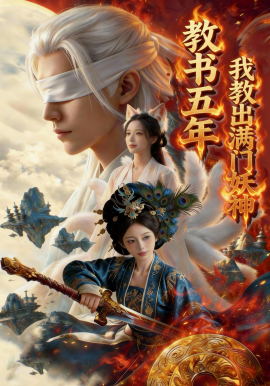 教书五年，我教出满门妖神海报
