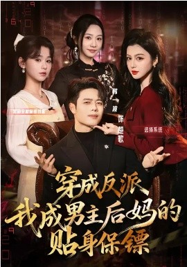 穿成反派我成男主后妈的贴身保镖海报