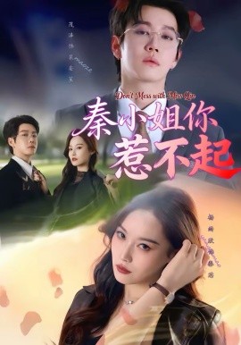 秦小姐你惹不起海报