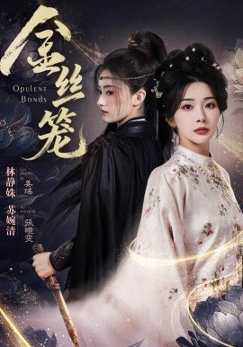 金丝笼海报