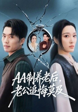 AA制养老后，老公追悔莫及海报