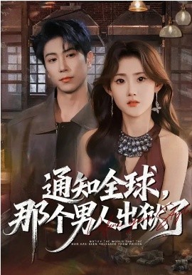 通知全球，那个男人出狱了海报