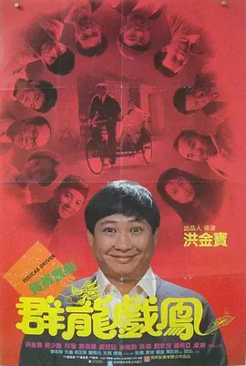 群龙戏凤[电影解说]海报