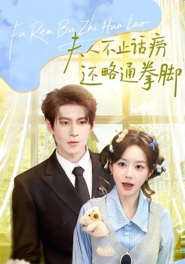 夫人不止活痨还略通拳脚海报