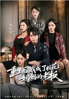 重生后，我成了校花妈妈的老板海报