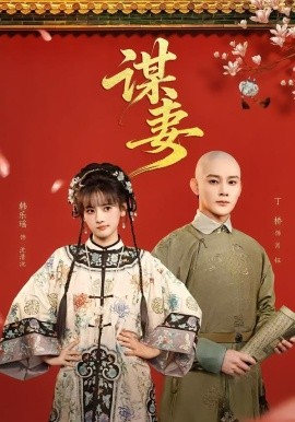 谋妻2026海报