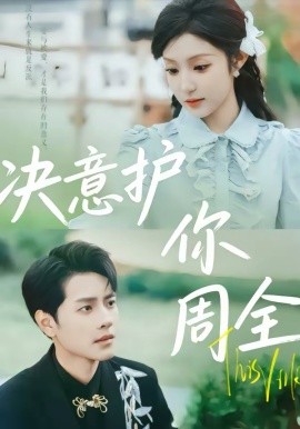 决意护你周全海报