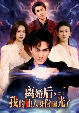 离婚后，我的仙人身份曝光了海报