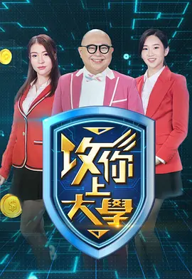 攻你上大学2海报