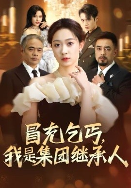 冒充乞丐，我是集团继承人海报