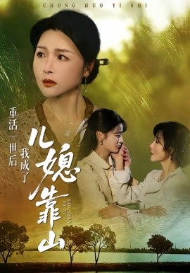 重活一世后我成了儿媳靠山海报