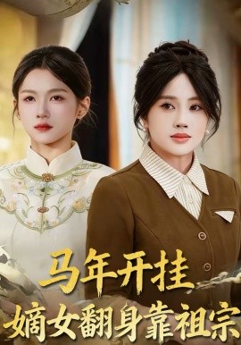 马年开挂嫡女翻身靠祖宗海报