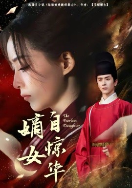 嫡女自惊华海报