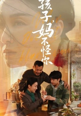 孩子，妈不怪你海报