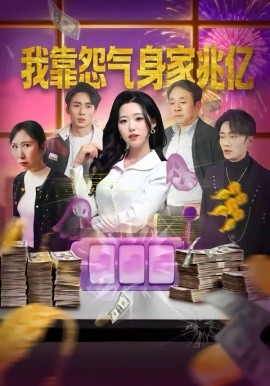 我靠怨气身家兆亿海报