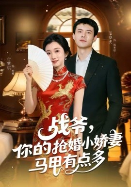 战爷，你的抢婚小娇妻马甲有点多海报