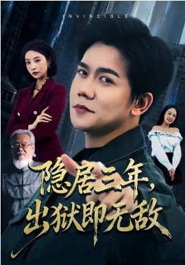 隐居三年，出狱即无敌海报