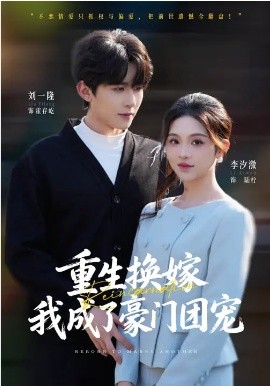 重生换嫁，我成了豪门团宠海报
