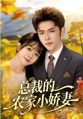 总裁的农家小娇妻海报