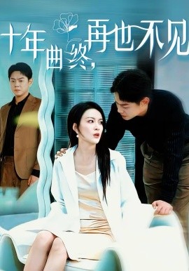 十年曲终，再也不见海报
