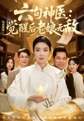 六旬神医：觉醒后老娘无敌海报
