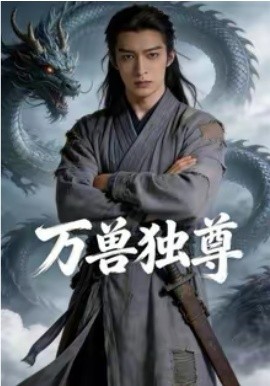 万兽独尊海报