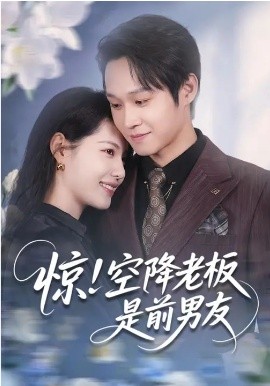 惊！空降老板是前男友海报