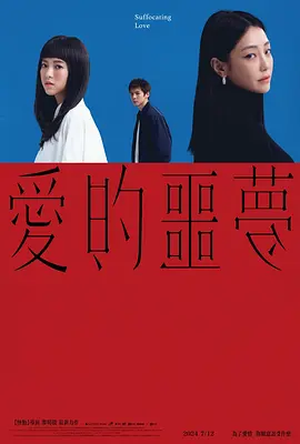 爱的噩梦[电影解说]海报
