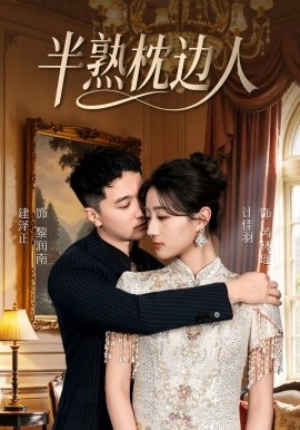 半熟枕边人海报