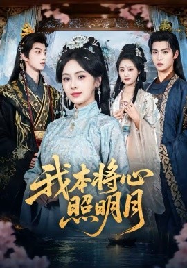 我本将心照明月海报
