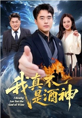 我真不是酒神海报