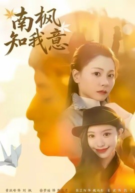 南枫知我意海报