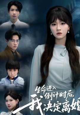 生命进入倒计时后，我决定离婚海报