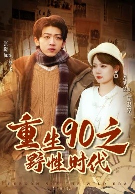 重生90之野性时代海报