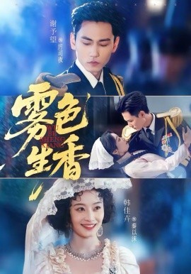 雾色生香海报