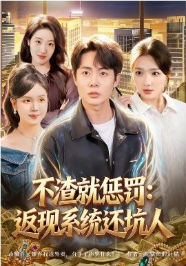 不渣就惩罚：返现系统还坑人海报
