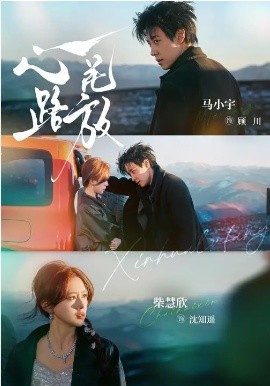 心花路放2026海报