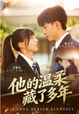 他的温柔藏了多年海报
