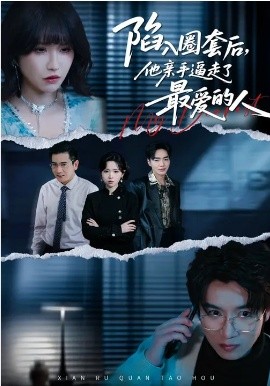 陷入圈套后，他亲手逼走了最爱的人海报