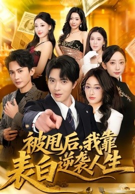 被甩后，我靠表白逆袭人生海报
