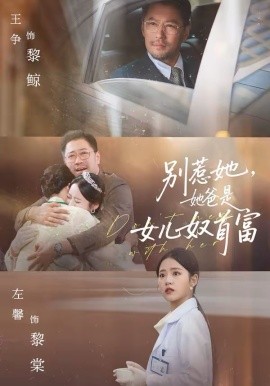 别惹她，她爸是女儿奴首富海报
