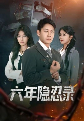 六年隐忍录海报