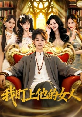 我盯上他的女人海报